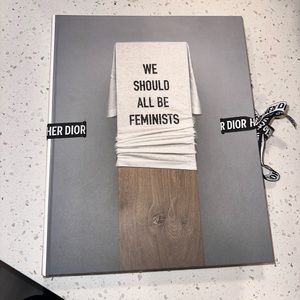 COPY - Dior coffee table book